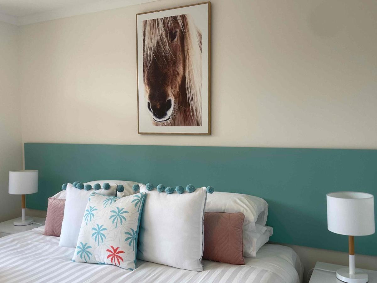 Apartmán Botanic Racecourse Warrnambool Exteriér fotografie