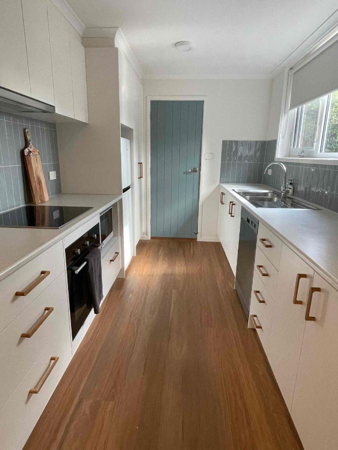 Apartmán Botanic Racecourse Warrnambool Exteriér fotografie