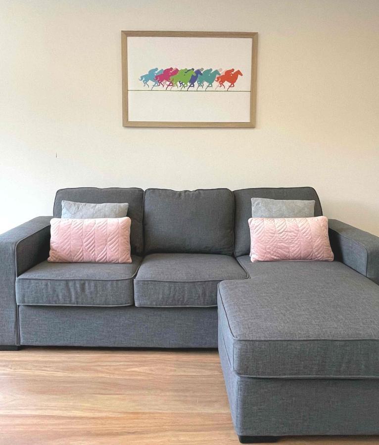 Apartmán Botanic Racecourse Warrnambool Exteriér fotografie