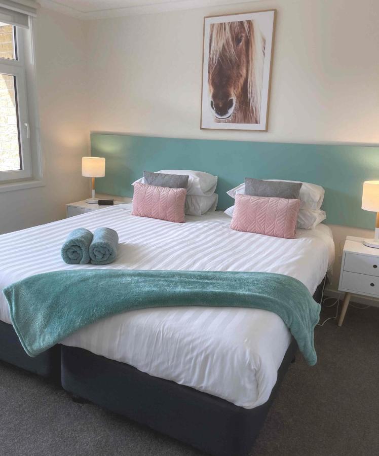 Apartmán Botanic Racecourse Warrnambool Exteriér fotografie