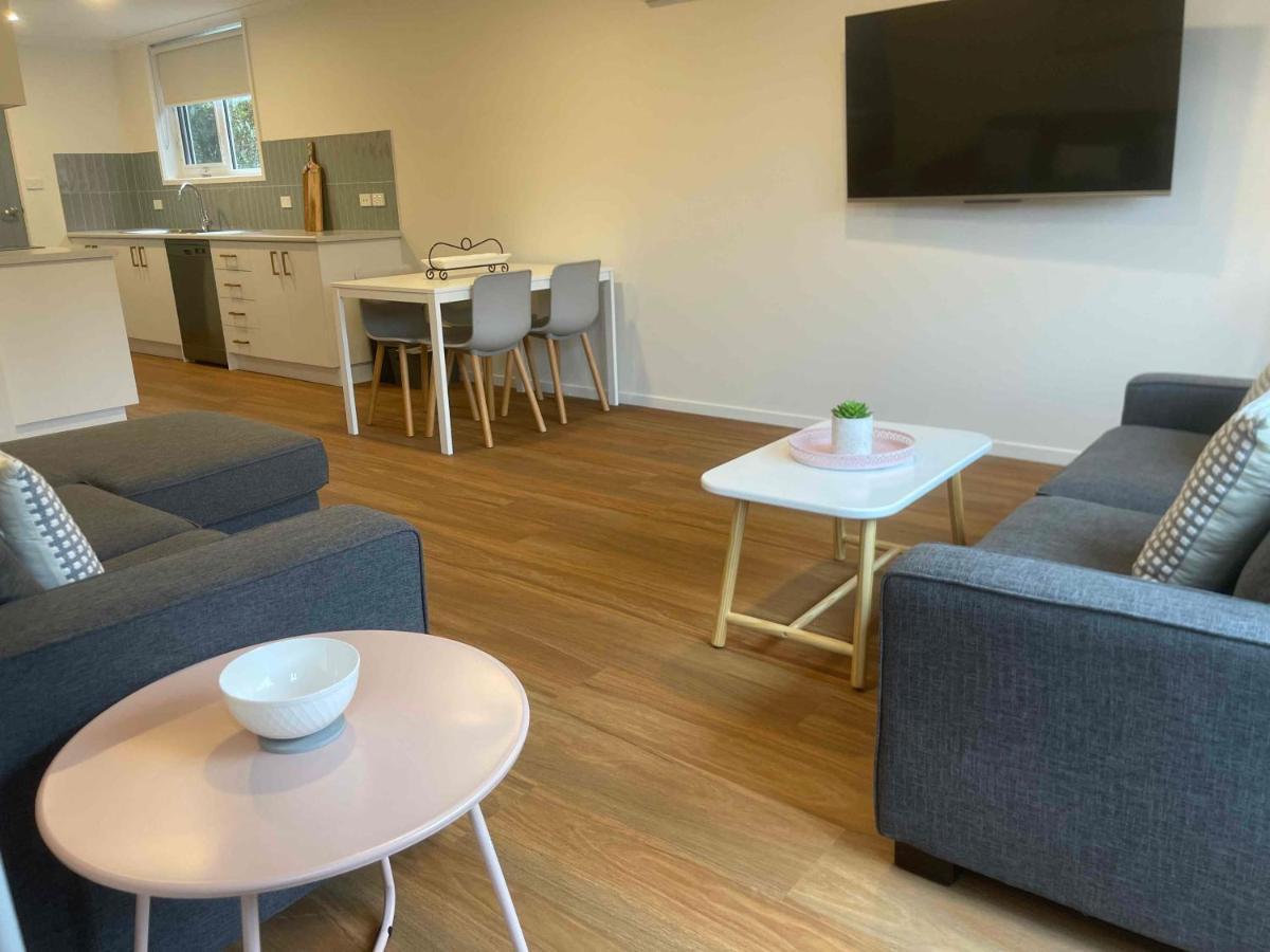 Apartmán Botanic Racecourse Warrnambool Exteriér fotografie