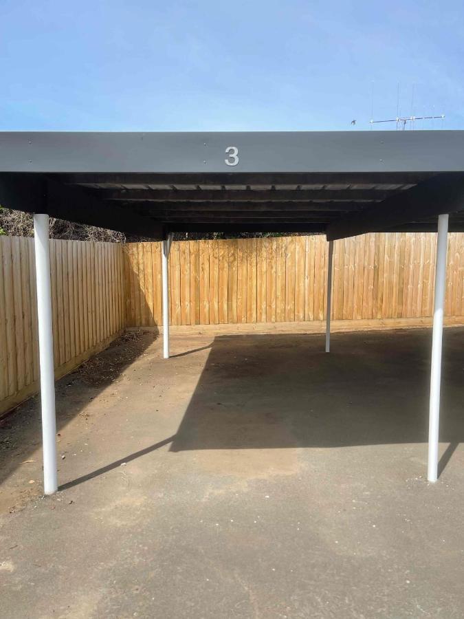 Apartmán Botanic Racecourse Warrnambool Exteriér fotografie