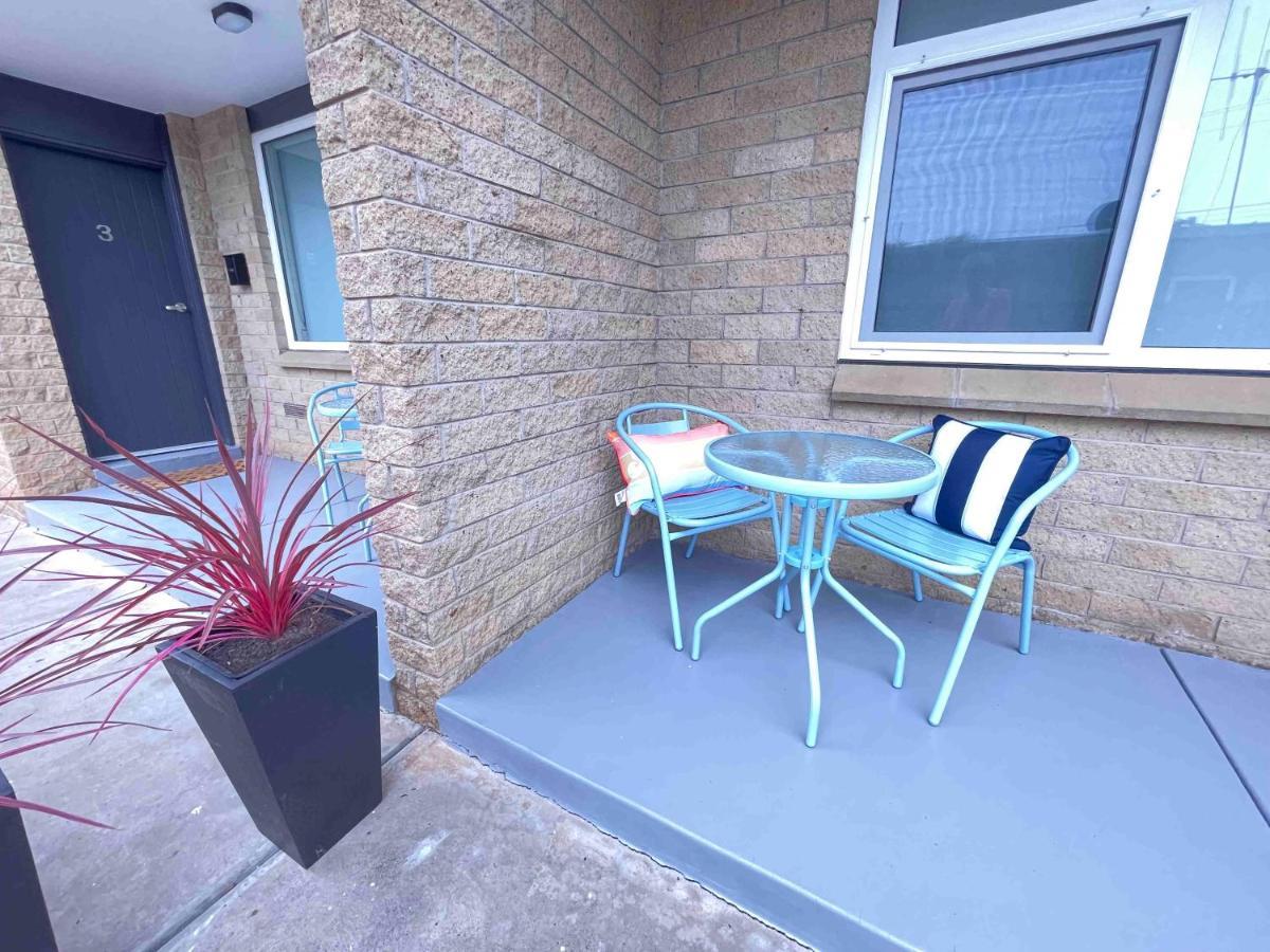 Apartmán Botanic Racecourse Warrnambool Exteriér fotografie