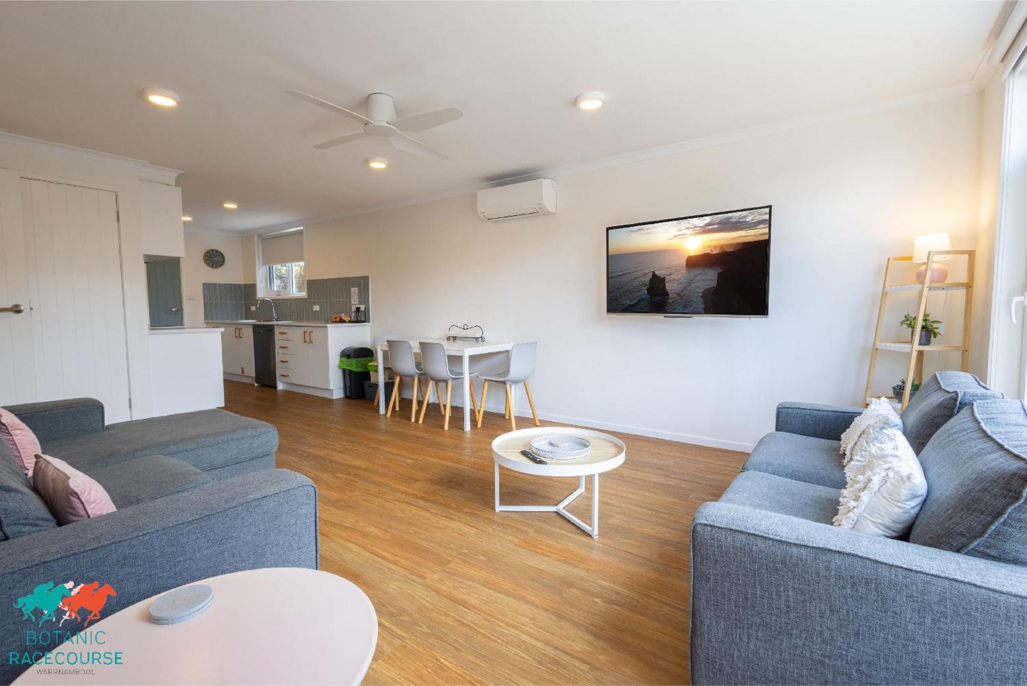 Apartmán Botanic Racecourse Warrnambool Exteriér fotografie