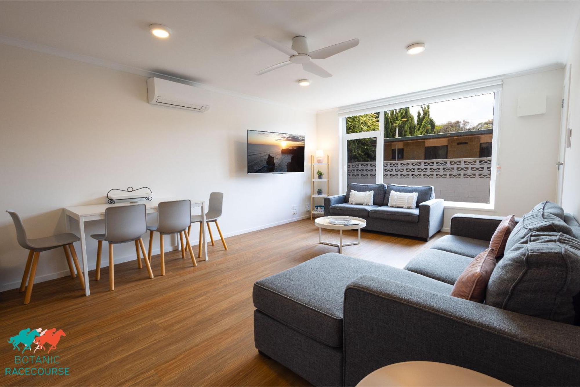Apartmán Botanic Racecourse Warrnambool Exteriér fotografie