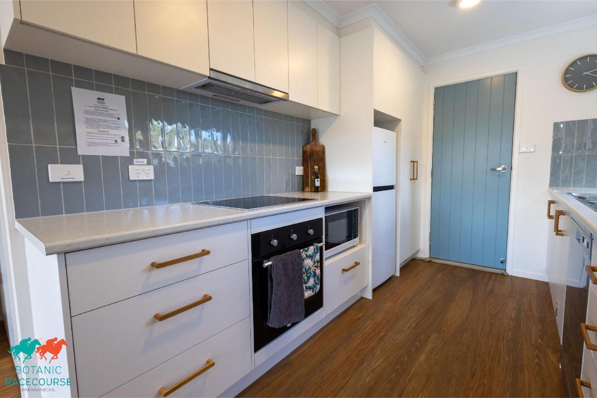 Apartmán Botanic Racecourse Warrnambool Exteriér fotografie