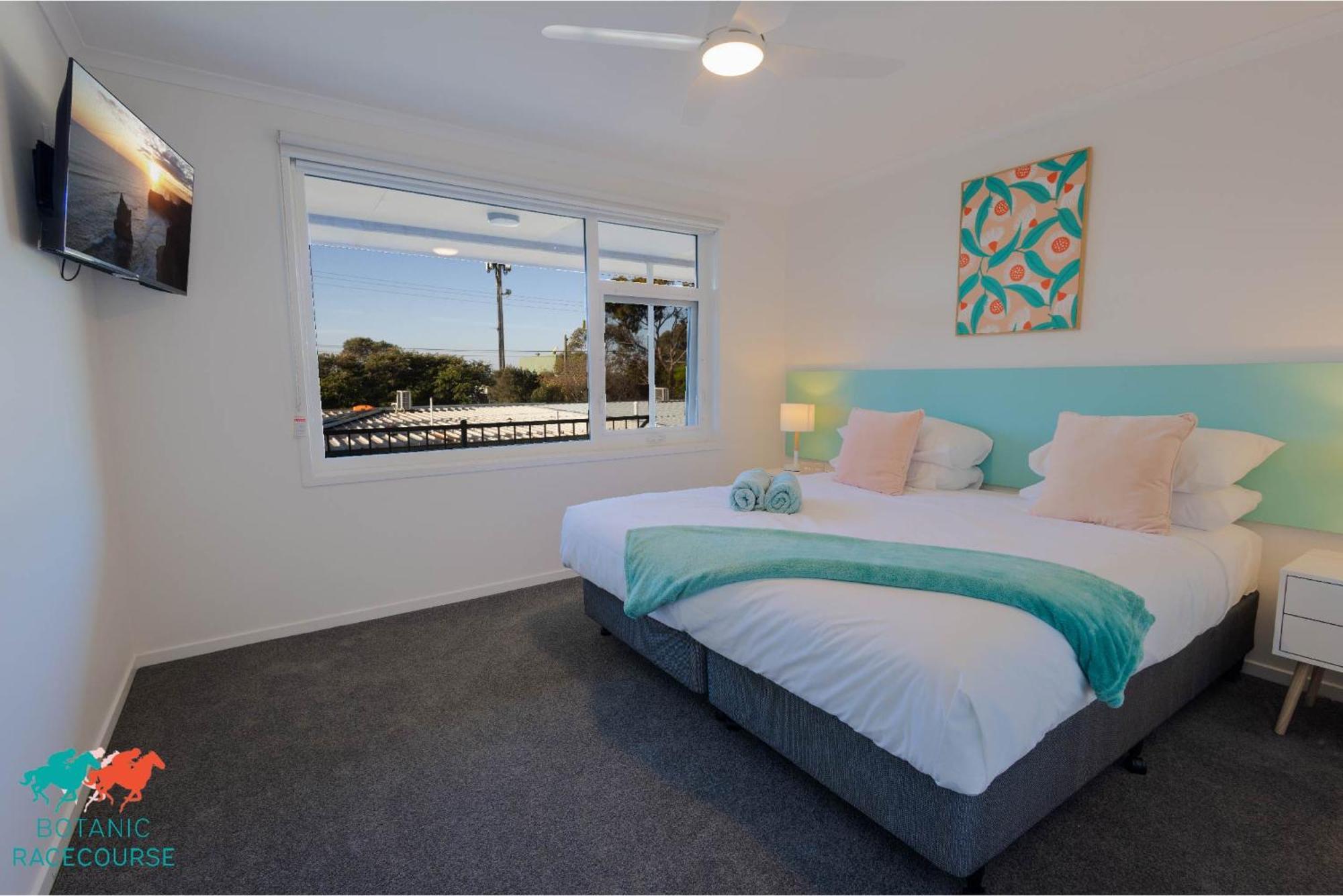 Apartmán Botanic Racecourse Warrnambool Exteriér fotografie