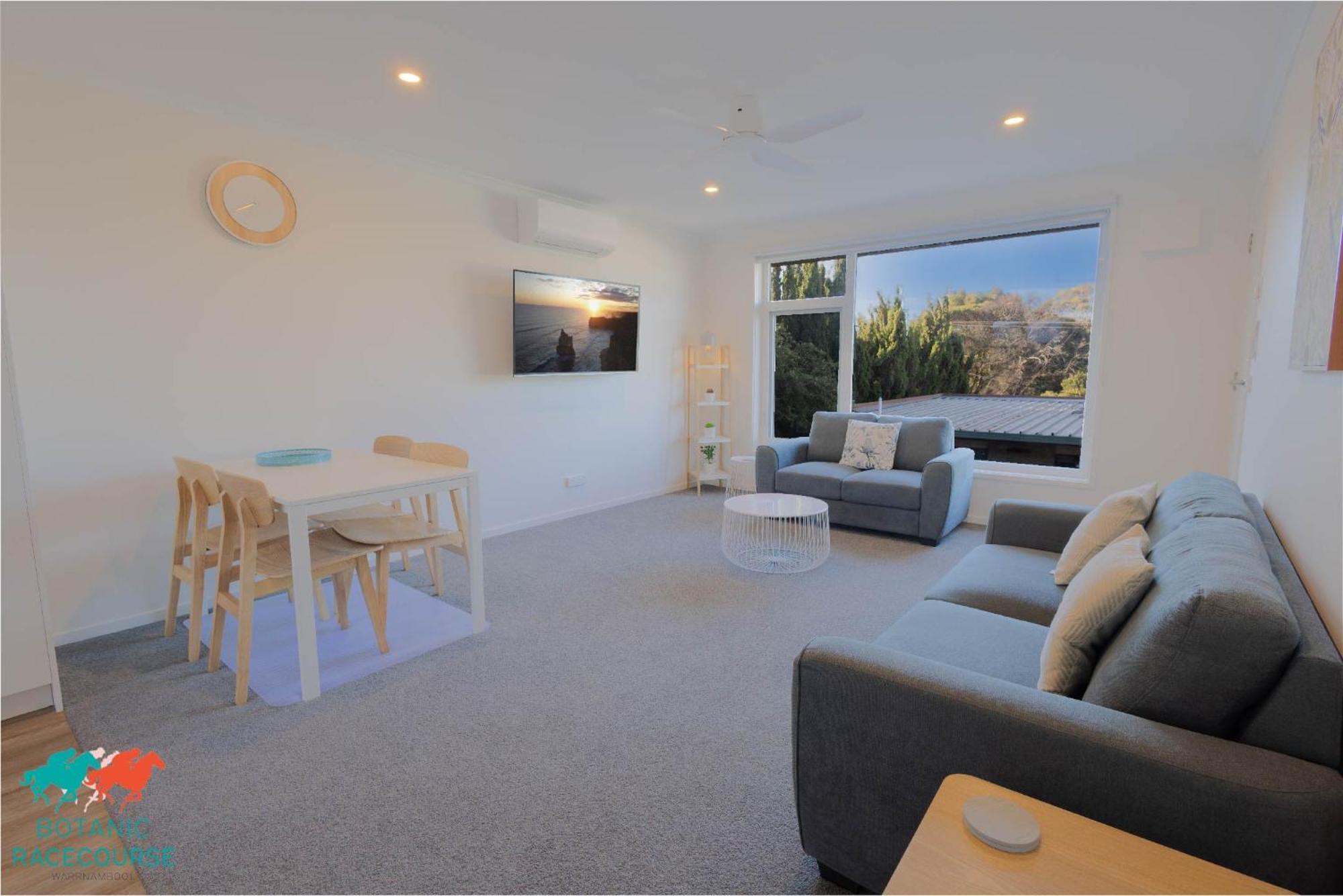 Apartmán Botanic Racecourse Warrnambool Exteriér fotografie