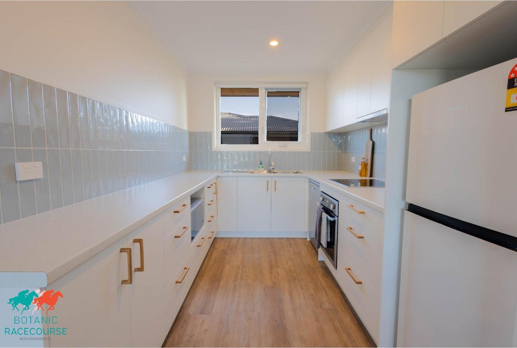 Apartmán Botanic Racecourse Warrnambool Exteriér fotografie