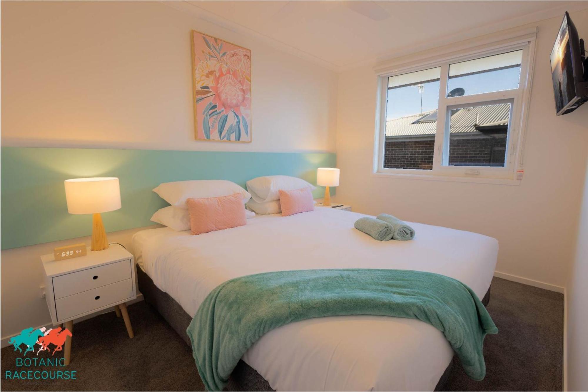 Apartmán Botanic Racecourse Warrnambool Exteriér fotografie