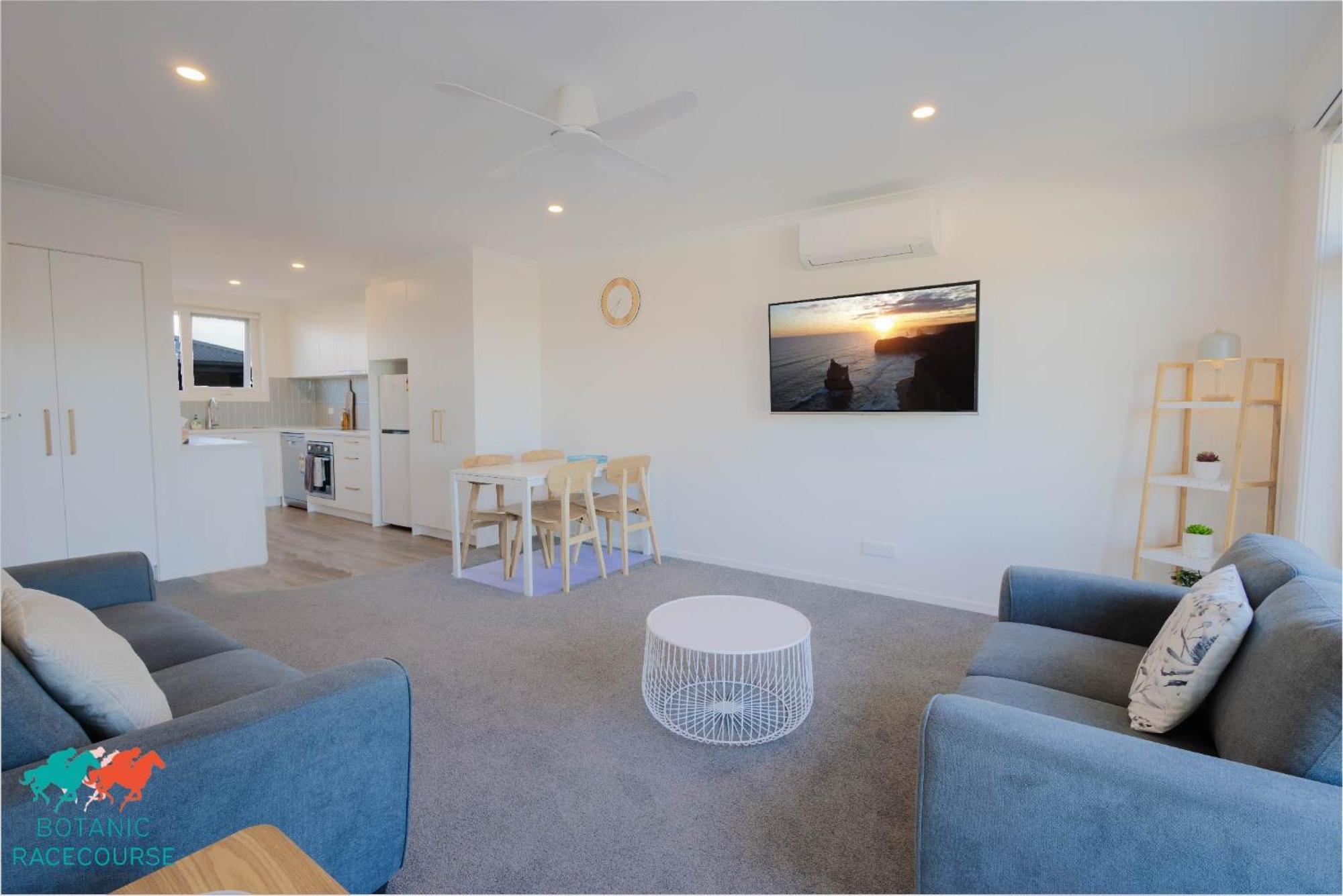 Apartmán Botanic Racecourse Warrnambool Exteriér fotografie