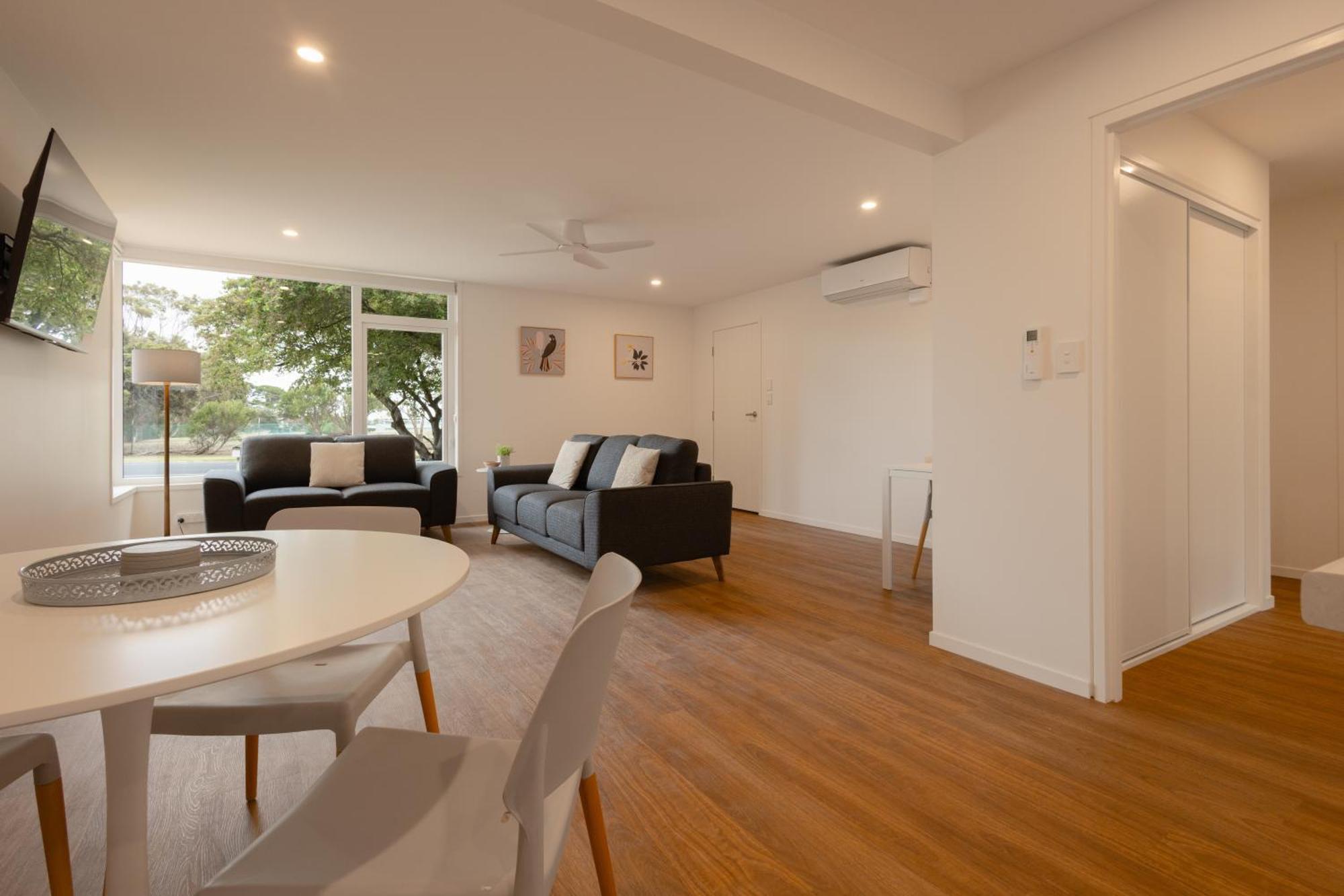 Apartmán Botanic Racecourse Warrnambool Exteriér fotografie